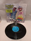 DJ Jazzy Jeff and The Fresh Prince Ring My Bell 1991 Vinyl JIVE LP Hype Sticker