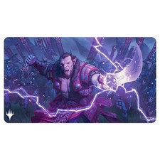 Ultra Pro Mtg Playmat Tarkir Dragonstorm Zurgo Stormrender