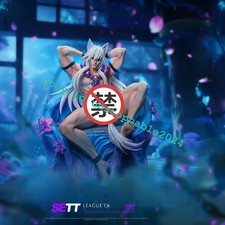 LOL Sett Model Resin Pre-order Painted Speed Limit Studio 1/6 Scale The Boss