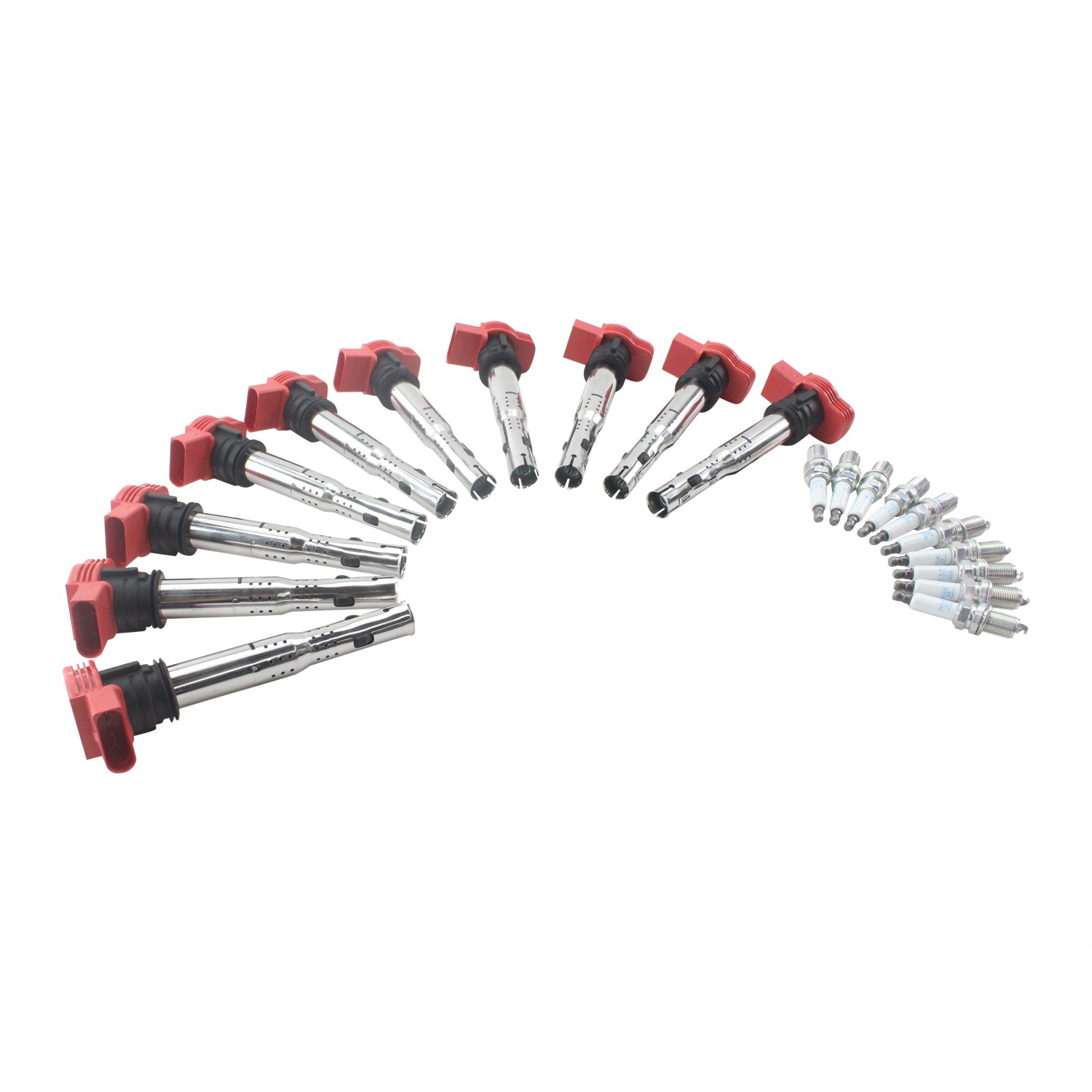 Audi R8 Spark plugs Set P/N R0602S00300