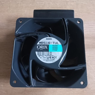 1 PCS New ORIX MRS16-TUL-F4 200/230V Cooling Fan Free Shipping#QW