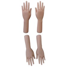 Schmuckständer mit Weiblicher Schaufensterpuppenhand – Praktisches