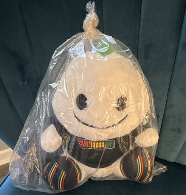 Bigo Live Dino Juneteenth Plush *LIMITED ADDITION*