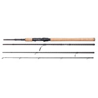 Dam Iconic Travel Xp Spin 9'0'' / 2,70M / 7-28G / 4-Teilig Reiserute Spinnrute