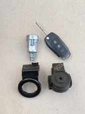2015-2020 Ford F-150 Ignition Switch Lock Wkey Immobilizer Oem Ds7t-15607-bb