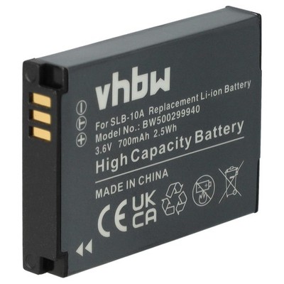 Akku für Akai ADV-H8000 Pro 700mAh 3,6V