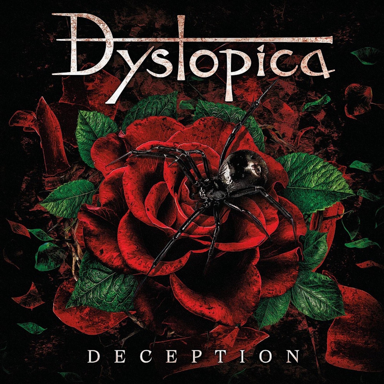 Dystopica Deception (CD)