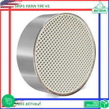 Hearth Wood Stove Catalytic Combustor 6x2 in. Ceramic Converter for Longer Burns