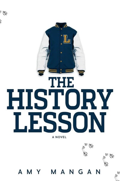Amy Mangan | The History Lesson | Taschenbuch | Englisch (2022)-image
