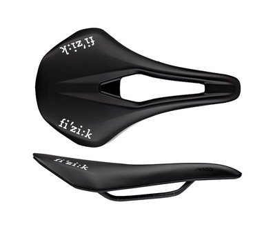 FIZIK Sillín cómodo para bicicleta ARGO VENTO R5 S-ALLOY 140MM