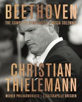 Music Blu-Ray - Ludwig Van Beethoven - The Complete Symphonies, Missa Solemnis (