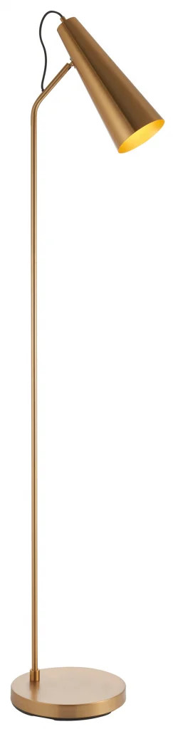 Endon Collection Lighting Karna Table Lamp Brass - Brass - Image 2