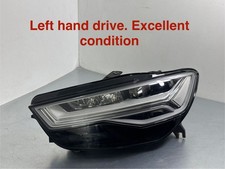 Feu avant (phare) Audi S6