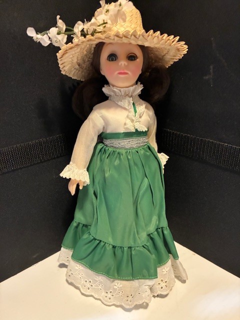 Doll Effanbee SPRING