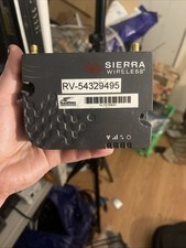 Sierra Wireless Airlink RV50 Industrial LTE Router Part 1102555 Pre-owned 