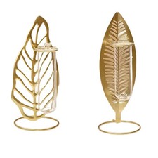 Vaso per provette idroponiche Vaso moderno in tubo di vetro per cucina