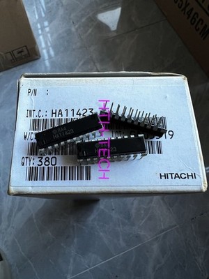 HA11423 Color TV Deflection Signal Processor DIP18 X 10PCS *qq