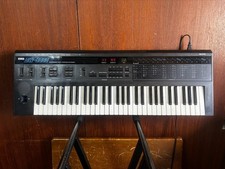 Korg DW-8000 Programmable Digital Waveform Synthesizer DWGS New battery