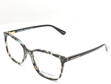 Juicy Couture JU 225 CVT Square Tortoise Grey Women Eyeglasses Frames 52-17-140