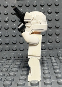 LEGO Star Wars Imperial Hovertank Pilot Minifigure sw0795 75152 - Damaged