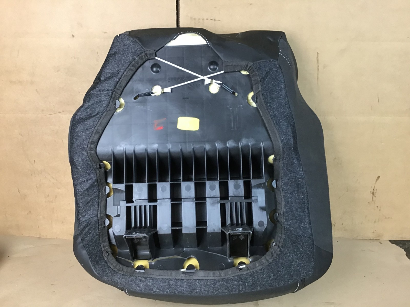 Maserati Granturismo S 2010 Rear Left Driver Lower Bottom Seat Cushion 08-12 :O