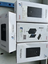 UBIQUITI PoE Adapter.