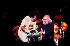 Rock group Flo and Eddie performs onstage May 14 1983 Music Old Photo