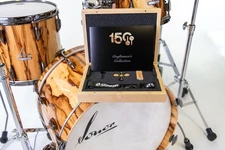 Sonor  Craftsmen’s Collection Vintage African Marble 150th Anniversary 100 Made!