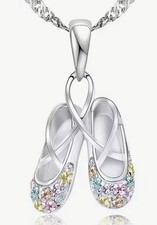Ballerina Necklace