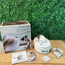 Remington IPL6000 iLIGHT Pro Professional IPL Hair Removal System Lasts 6 Months