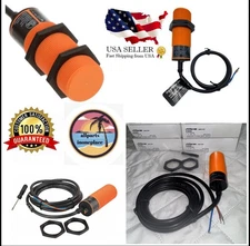 IFM SENSOR EFECTOR KI-3015-BPKG/NI KI5002 KI5002 15mm 20-250VAC DC KI3015BPKGNI