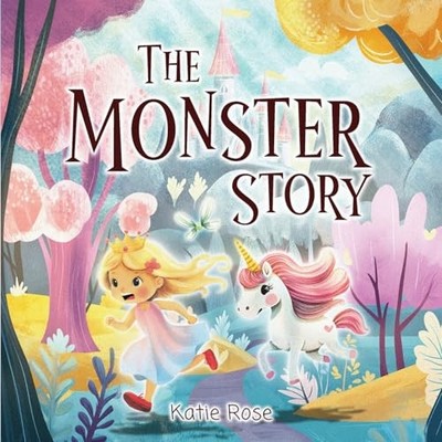 Monster Story -  NEW Katie Rose 2025