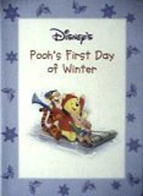 Pooh's First Day of Winter