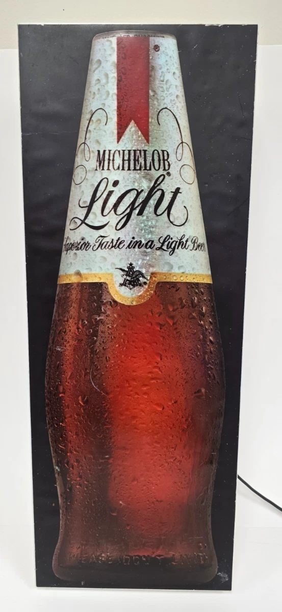 Michelob Wall Light for sale | eBay
