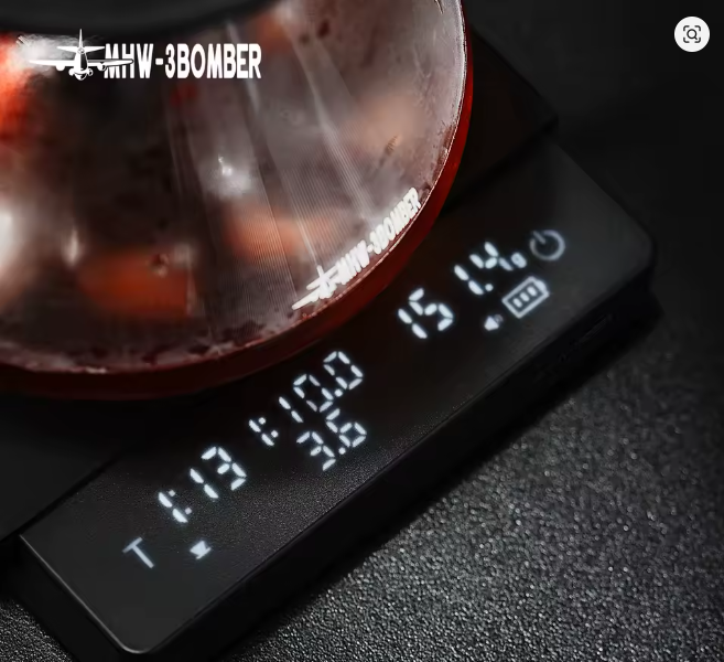 mhw-3bomber-mini-coffee-scale-with-timer-0-1g-precision-digital