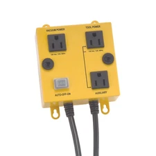 iVac Automated Vacuum Switch