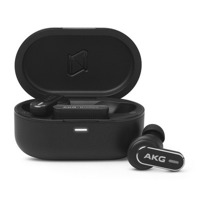 AKG In-Ear Kopfhörer N5 Hybrid Schwarz #1907269