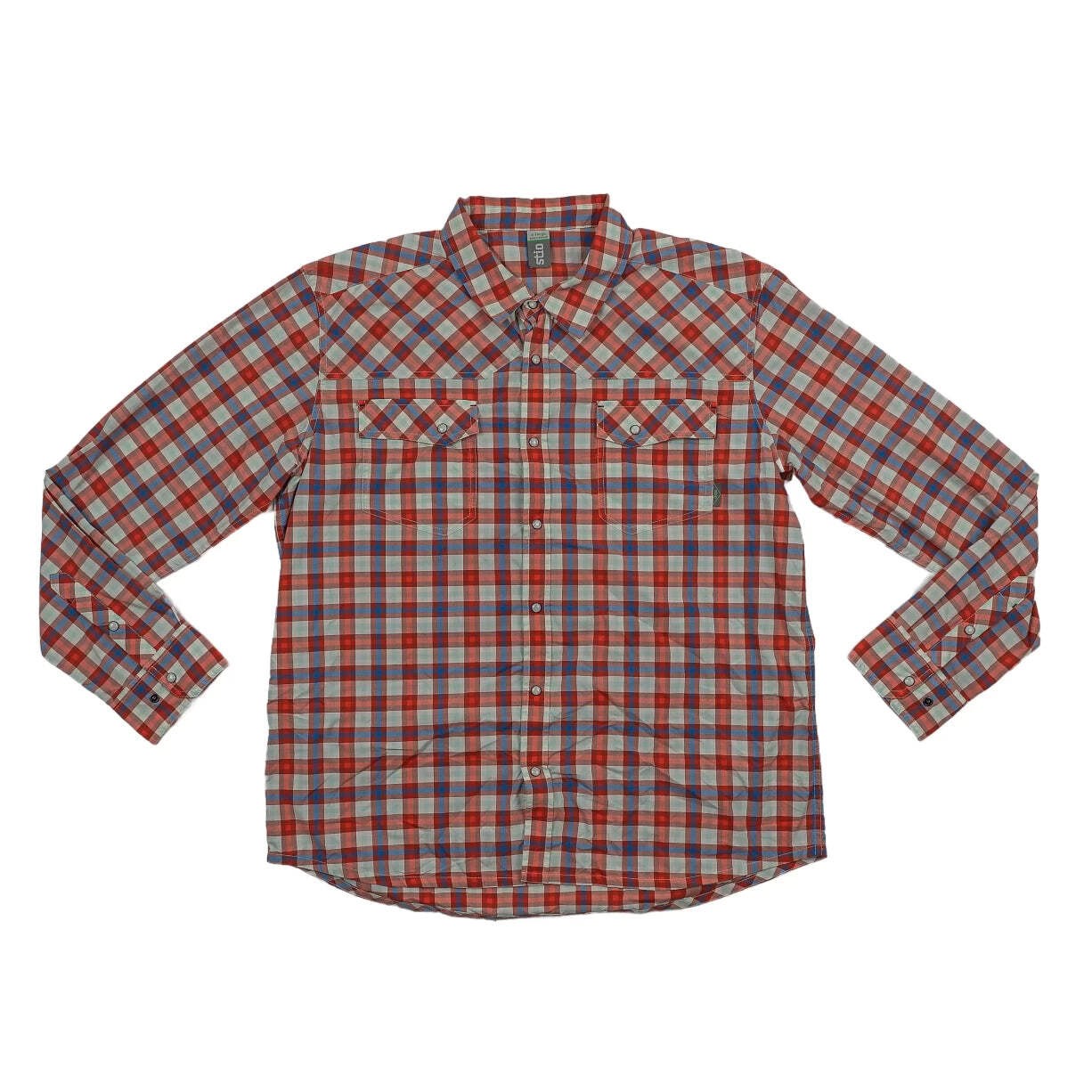 Stio Eddy Shirt LS - Men's