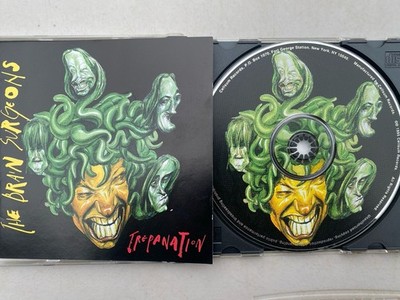 The Brain Surgeons Trepanation 1995 CD