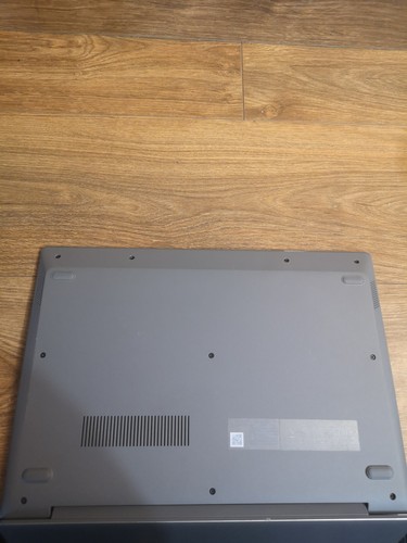 Lenovo 14ADA05 Silver Laptop For Spares and Repairs Mothebroard Removed - Picture 8 of 9