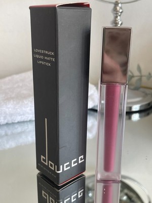 LIPS | Doucce Lovestruck matter flüssiger Lippenstift   bequem & kisssicher NEU UND VERPACKT
