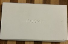 Apple Watch Ultra 2 49mm Original Box Genuine Retail Packaging Empty Box Only