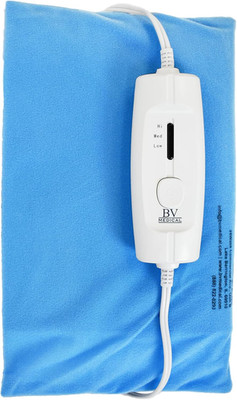 Heating Pad with Three Heat Settings W/No Auto Shut Off/12'' X 24''