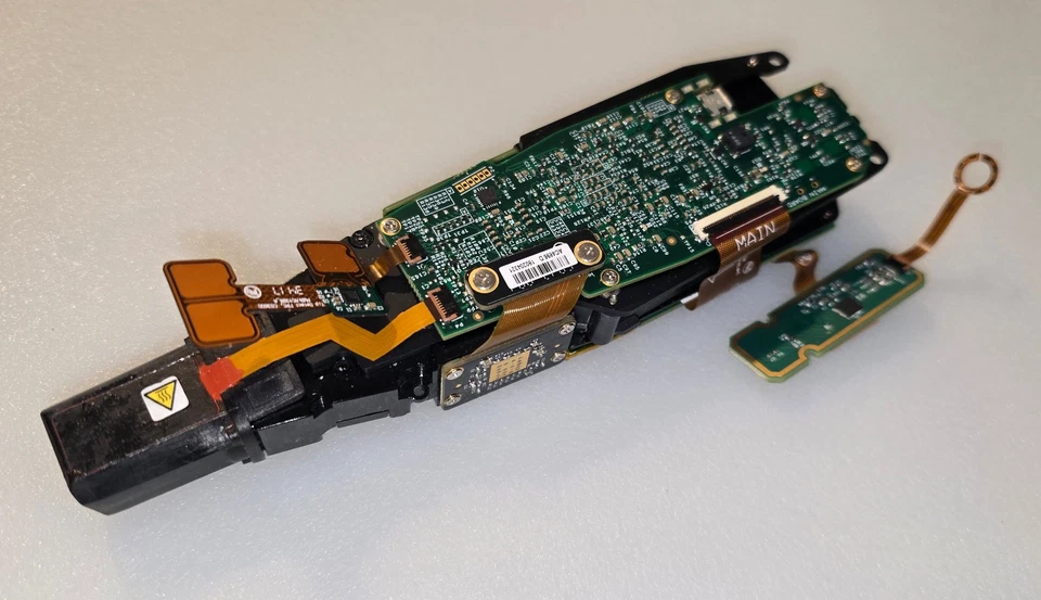 Servicio de reparación de tarifa plana para Gendex GXS-700 Foto 3 de 4