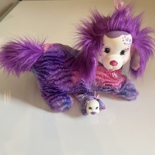 Puppy Surprise Stuffed Animal With Come And Puppy