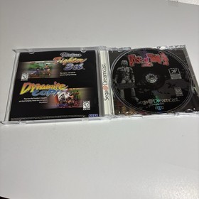 The House of the Dead 2 (Sega Dreamcast) Complete CIB Tested Clean Fast Shipping
