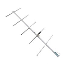 YAGI Antenna 9dBi High Gain Long Range UHF 70cm Base Antenna 400-470MHz 5-E...