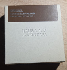 HAUS LABS BY LADY GAGA Power Sculpt Velvet Bronzer Deep Level 12 Shimmer 0.42 oz