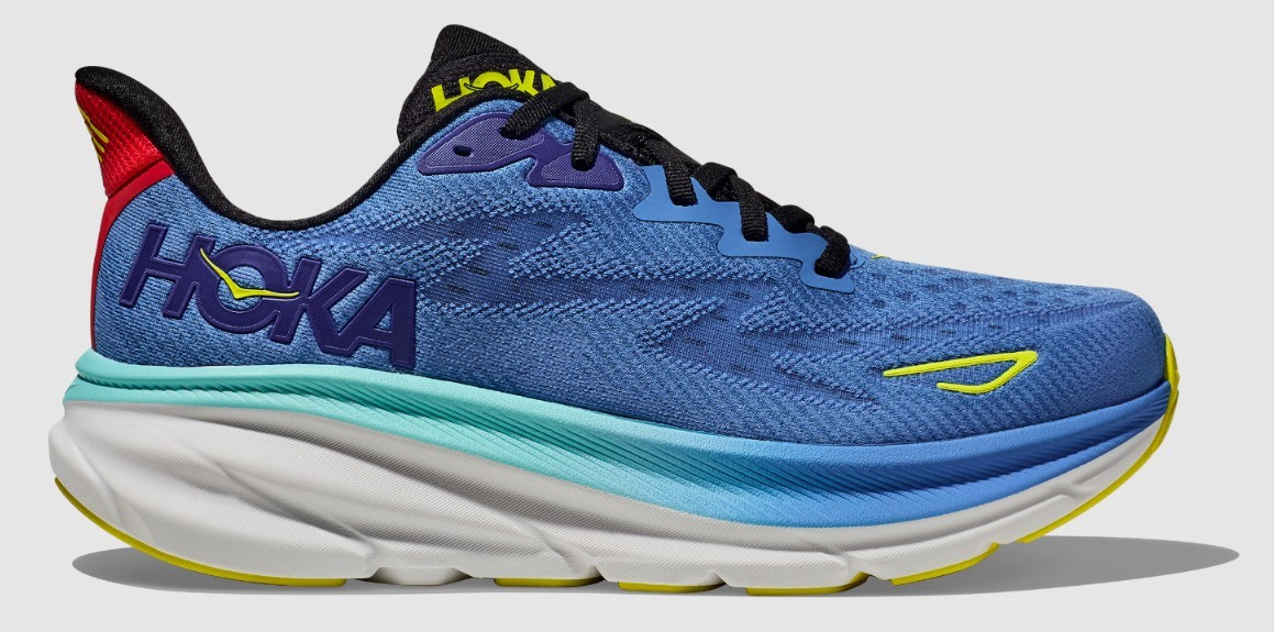 NEW | Hoka Clifton 9 Mens Running Shoes (1127985)