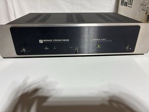 Sonic Frontier Digital Processor